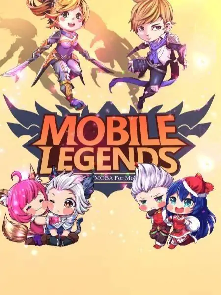 Comic Mobile Legends